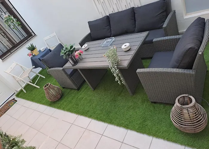 Apartamentos Jara Bajo A