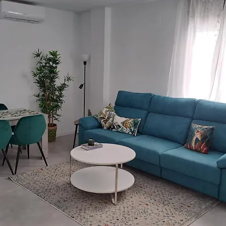 Apartamentos Jara Bajo A Málaga Exterior foto