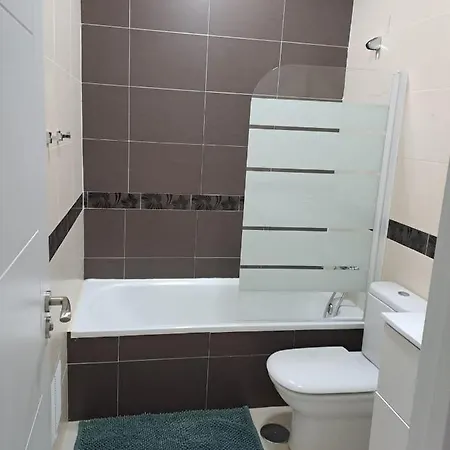 Apartamentos Jara Bajo A Málaga Exterior foto