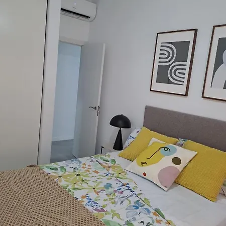 Apartamentos Jara Bajo A Málaga Exterior foto
