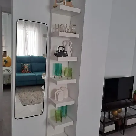 Apartamentos Jara Bajo A Málaga Exterior foto